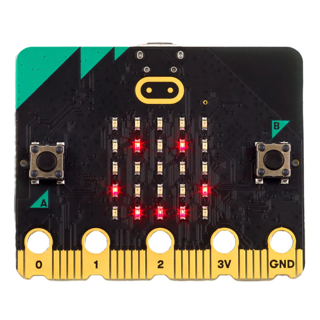 Micro:bit v2編程開發板