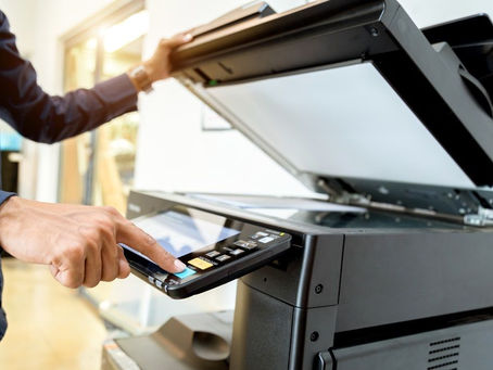 PETITES ET MOYENNES ENTREPRISES : 5 ÉTAPES POUR MIEUX GÉRER VOTRE BUDGET EN IMPRESSIONS