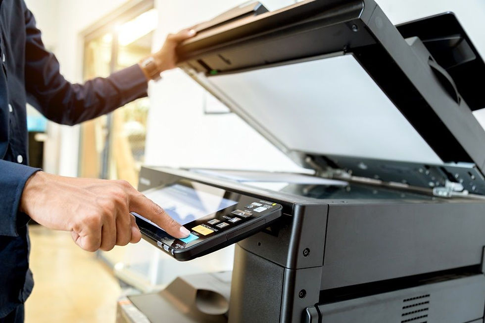 xerox machine