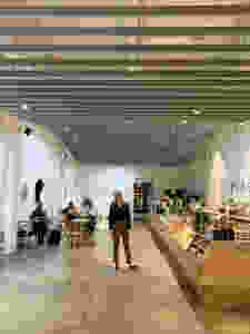 Stumptown- Downtown location
