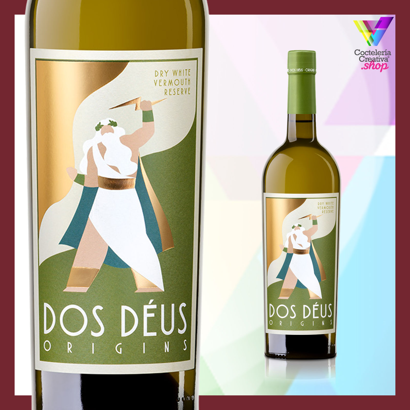 Dos Deus Origins Reserve White Dry