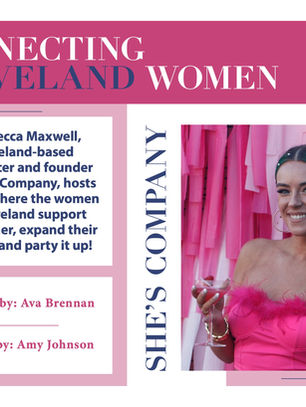 Connecting Cleveland Women