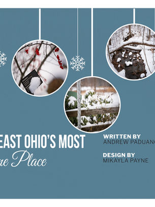 Northeast Ohio’s Most Serene Place 