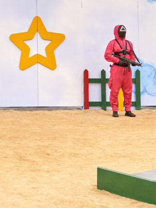 Squid Game: The Rise of Foreign Media