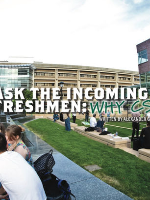 Ask The Incoming Freshmen: Why CSU? 