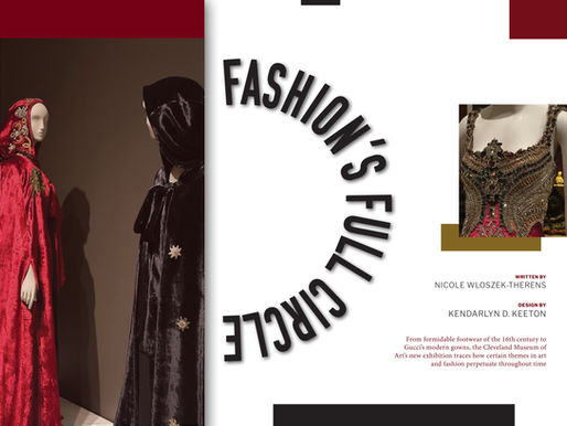 Fashion’s Full Circle