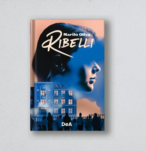 book cover design illustration