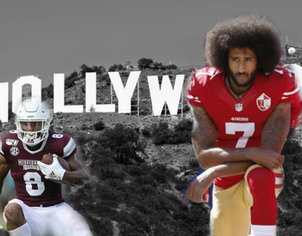 What can protesting athletes learn from the movies?