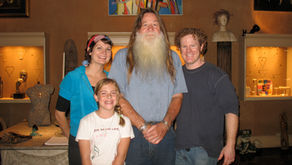 Evander Preston: My Most Eccentric Casting