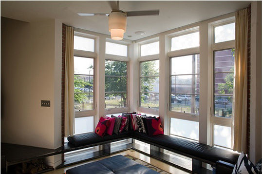Clean windows improves your view