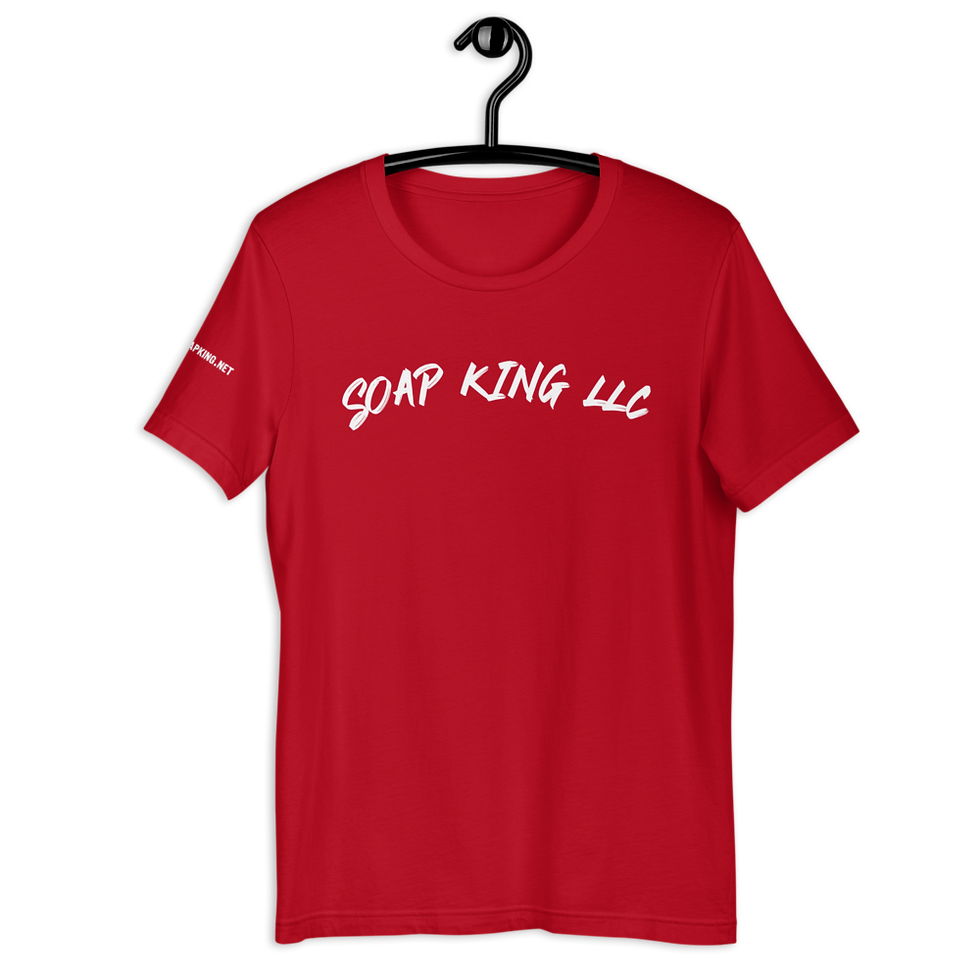Thumbnail: Short-Sleeve Unisex T-Shirt