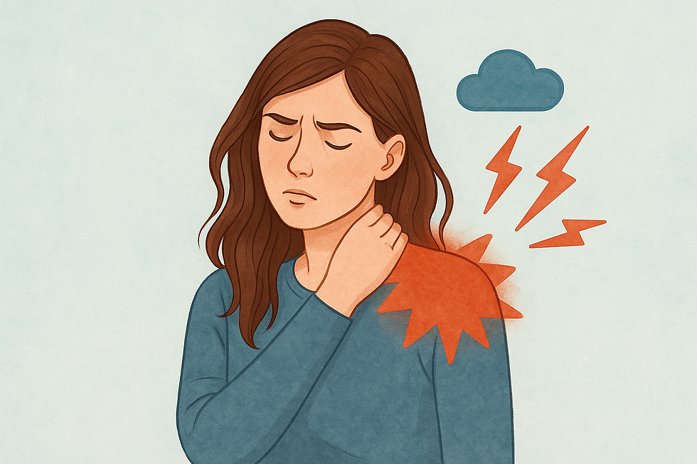 Comprendere la fibromialgia: impatto e gestione