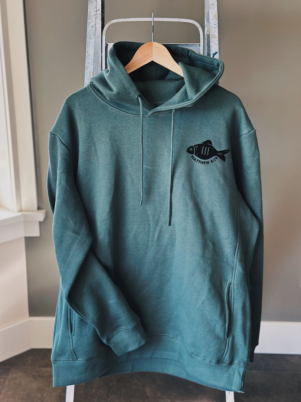 FISHERS OF MEN SWEATSHIRT