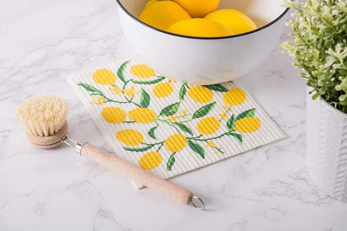 swedish-dishcloth-lemon-print