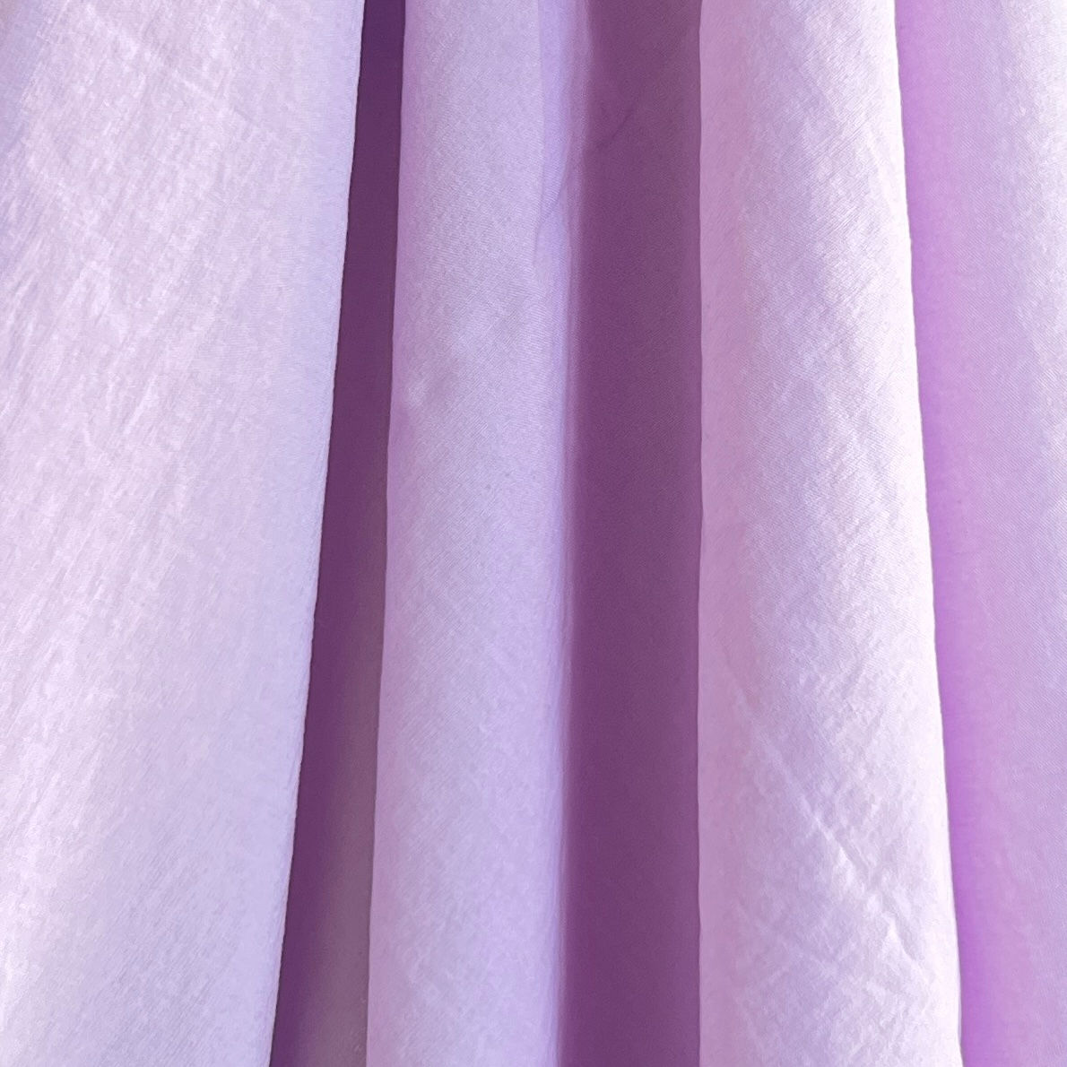 Washed Lightweight Linen Lilac