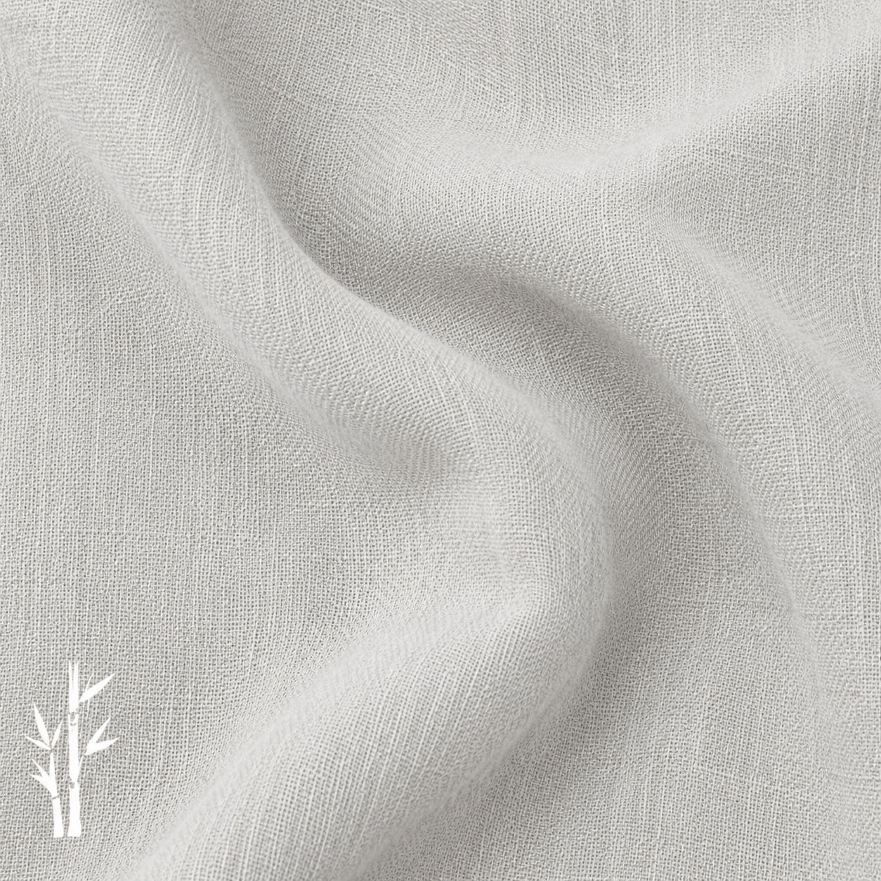 Bamboo Linen Deadstock Oatmeal
