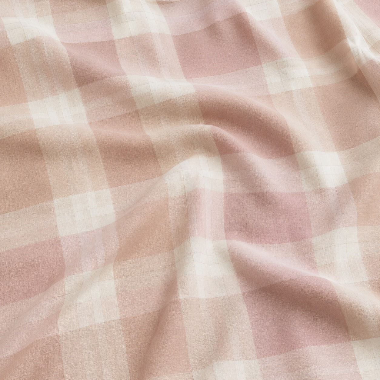 Heritage Plaid Blush