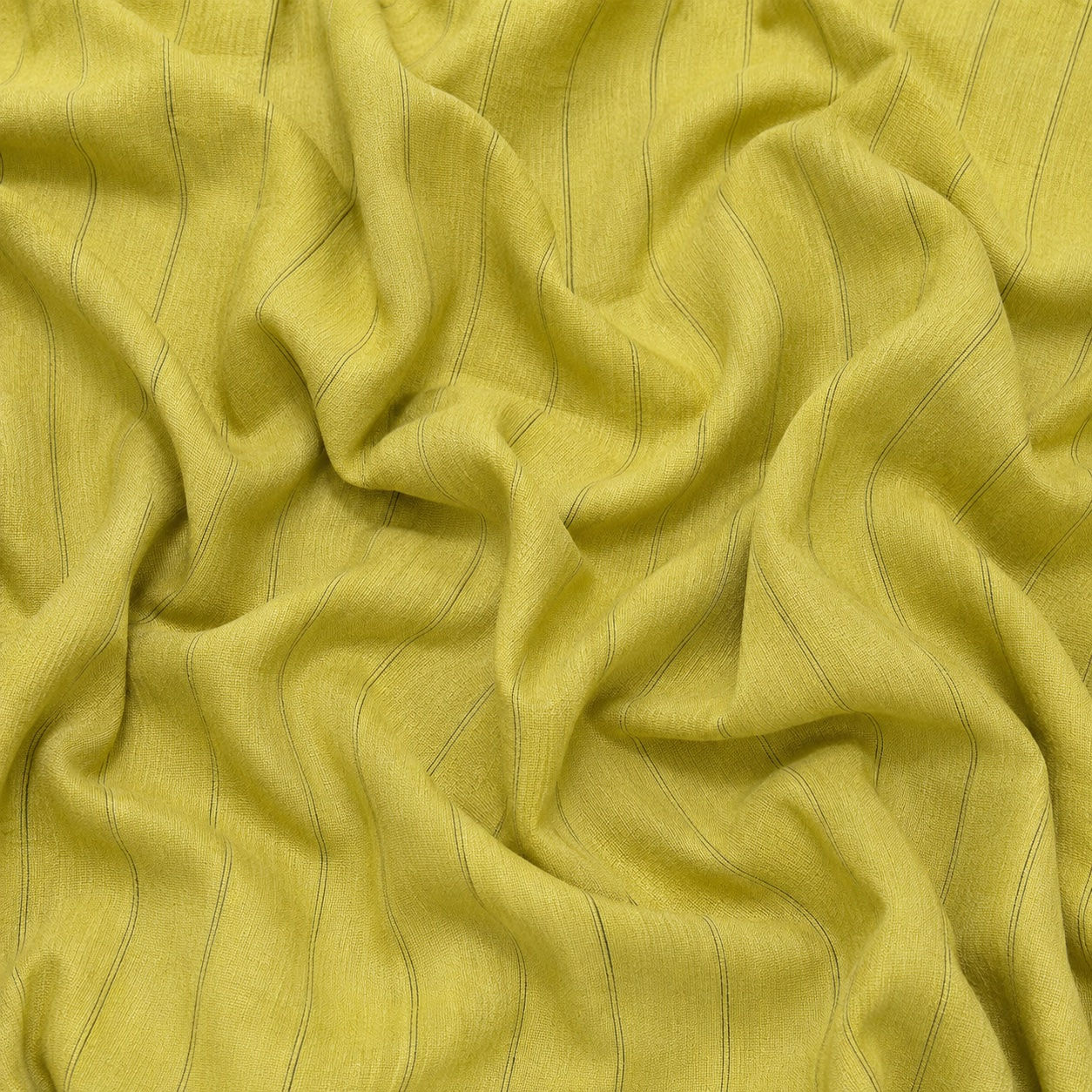 Old Quarter Pinstripe Silk - Quince