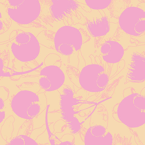 Gumnuts-FrostedPink
