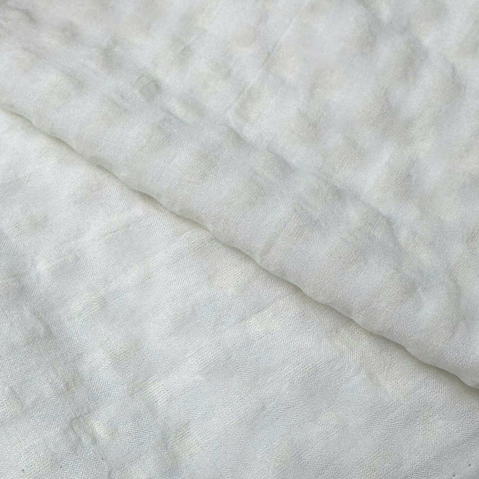 Seersucker Gingham Cloud