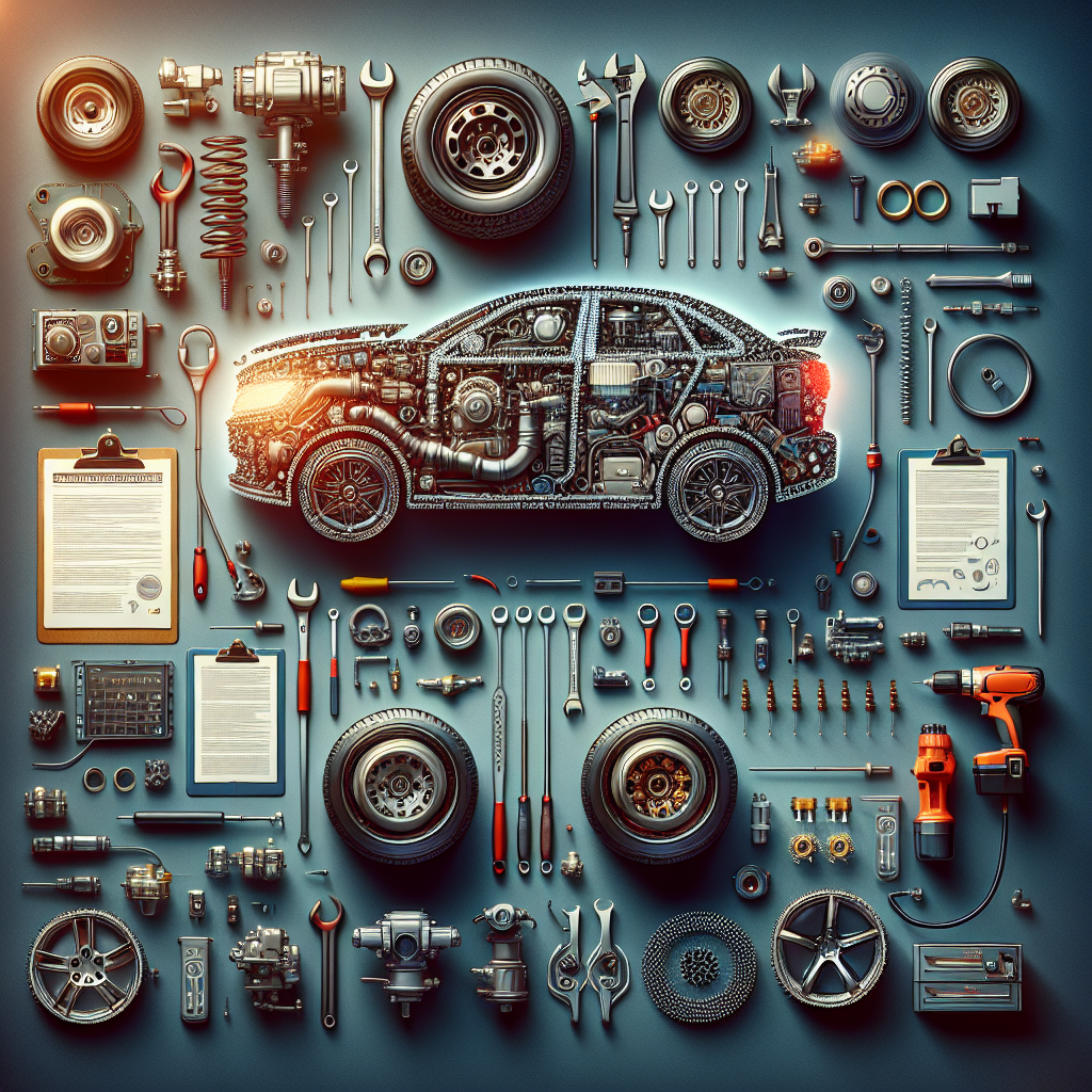 Car Maintenance Checklist