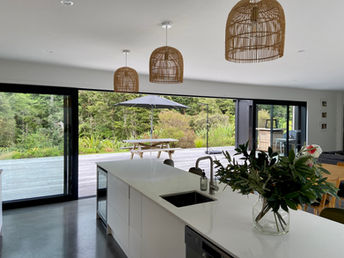 Kitchen Construction Kaipara Flats Road - McMahon Builders
