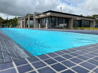 Swimming Pool Renovation Warkworth - McMahon Builders
