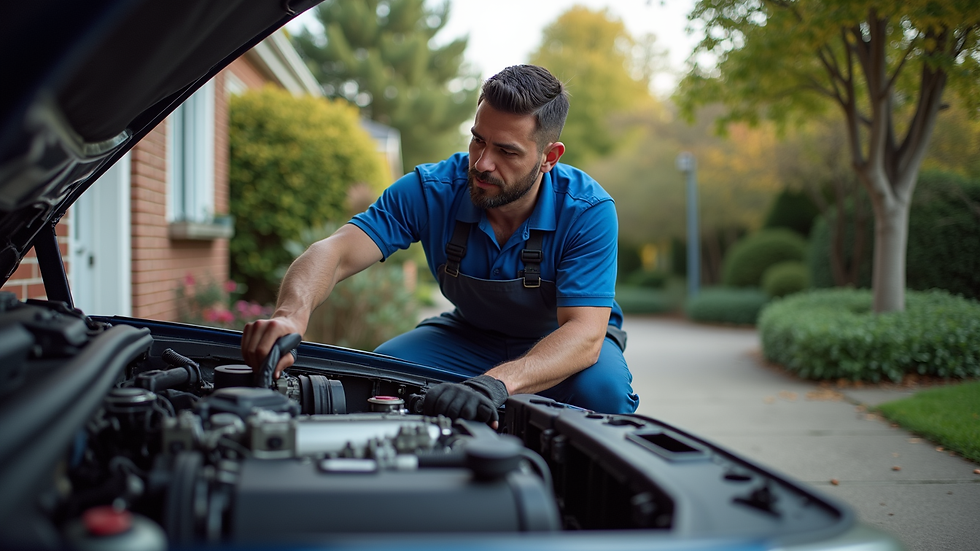 Why Mobile Mechanics in Whangaparāoa Are a Game-Changer: Mobile Mechanic Service Benefits