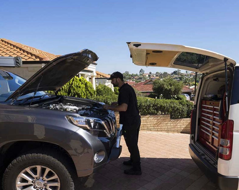 Car Repair 5 Steps to Success with Mechanics Near Me