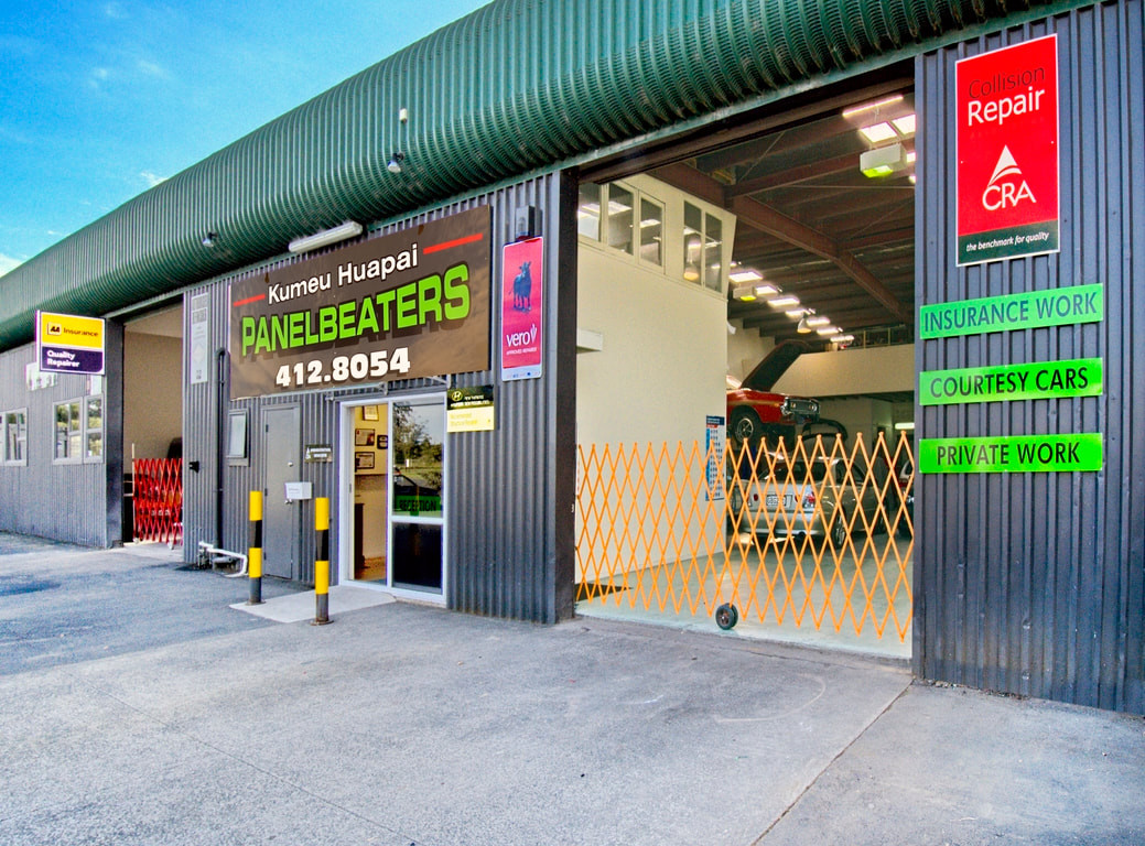 Kumeu Huapai Panelbeaters