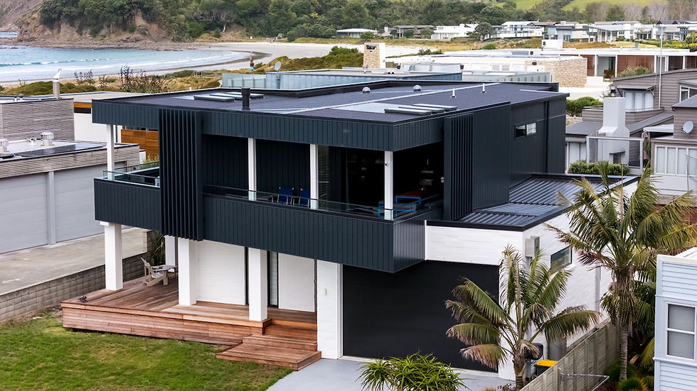 What Coastal Homes Really Need to Survive NZ Weather (And What Most People Get Wrong)