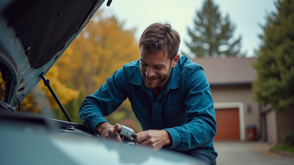 Why Mobile Mechanic Benefits Make Them a Smart Choice in Whangaparāoa
