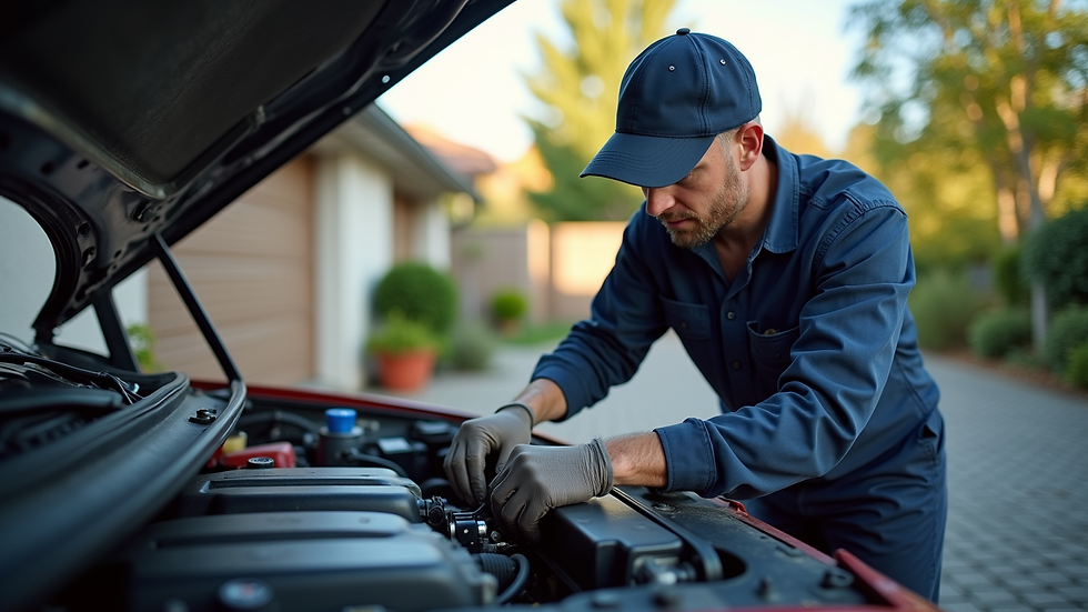 Mobile Vehicle Repair Benefits: Why Kiwis Should Choose Mobile Mechanics