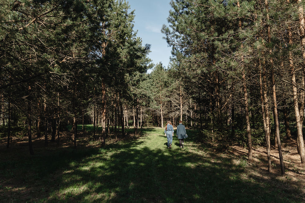 Kupetaitė iš paukščio skrydžio - Nuotrauka iš asmenio Kupetaitė archyvo