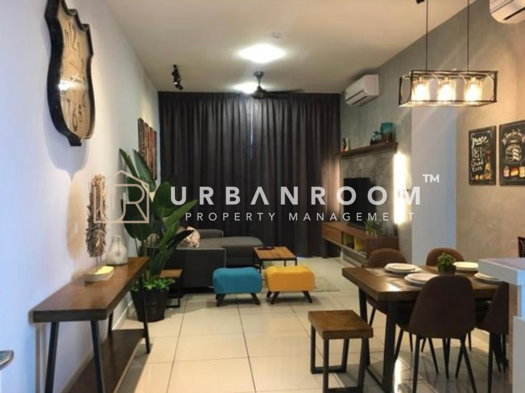 3 Bedroom Unit @ Sunway GeoSense