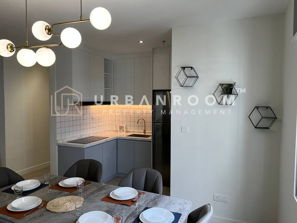 Thumbnail: Big Full Edge Window Room @ Union Suite Bandar Sunway