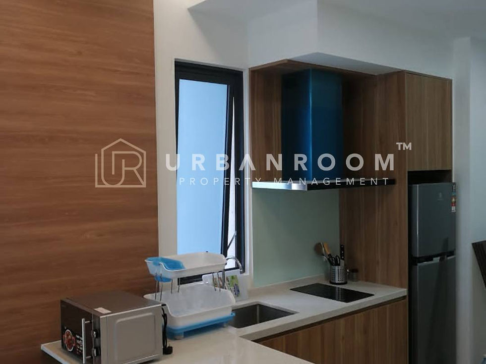 Thumbnail: 1+1 Bedroom Unit @ Sunway GeoSense