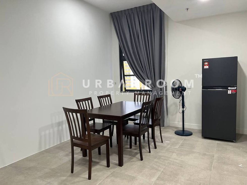 Thumbnail: Medium Room with View @ Union Suite Bandar Sunway