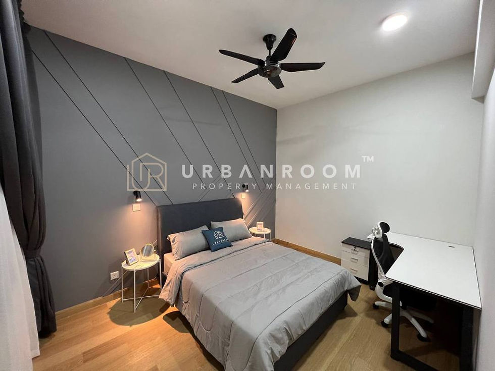 Thumbnail: Big Medium Room without View @ Union Suite Bandar Sunway
