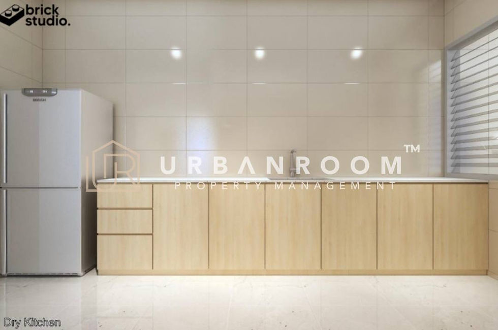 Thumbnail: Medium Room with View @ Sunway Geolake Residence