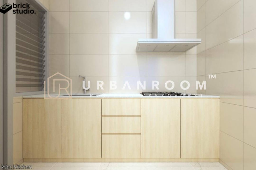 Thumbnail: Medium Room with View @ Sunway Geolake Residence