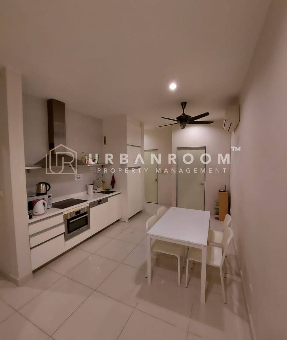 Thumbnail: Single Room @ Nadayu28 Residence