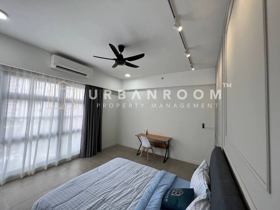 Thumbnail: Big Full Edge Window Room @ Union Suite Bandar Sunway