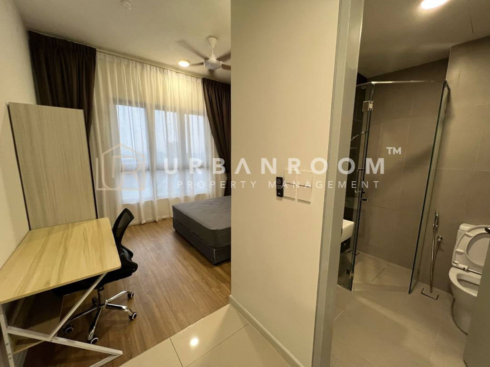 Thumbnail: Master Room @ Sunway Geolake Residence