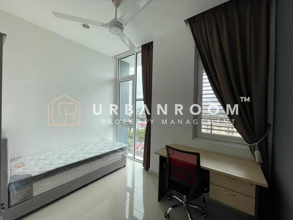 Single Partition Room 1 @ Nadayu28 Residence