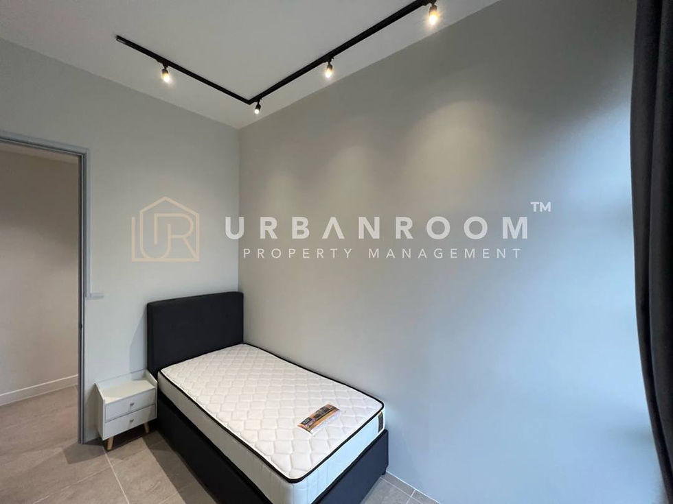 Thumbnail: Single Partition Room @ Union Suite Bandar Sunway