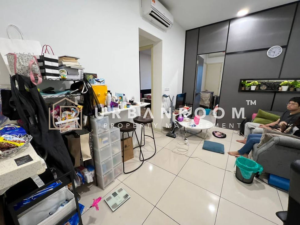 Thumbnail: 1+1 Bedroom Unit @ Sunway GeoSense