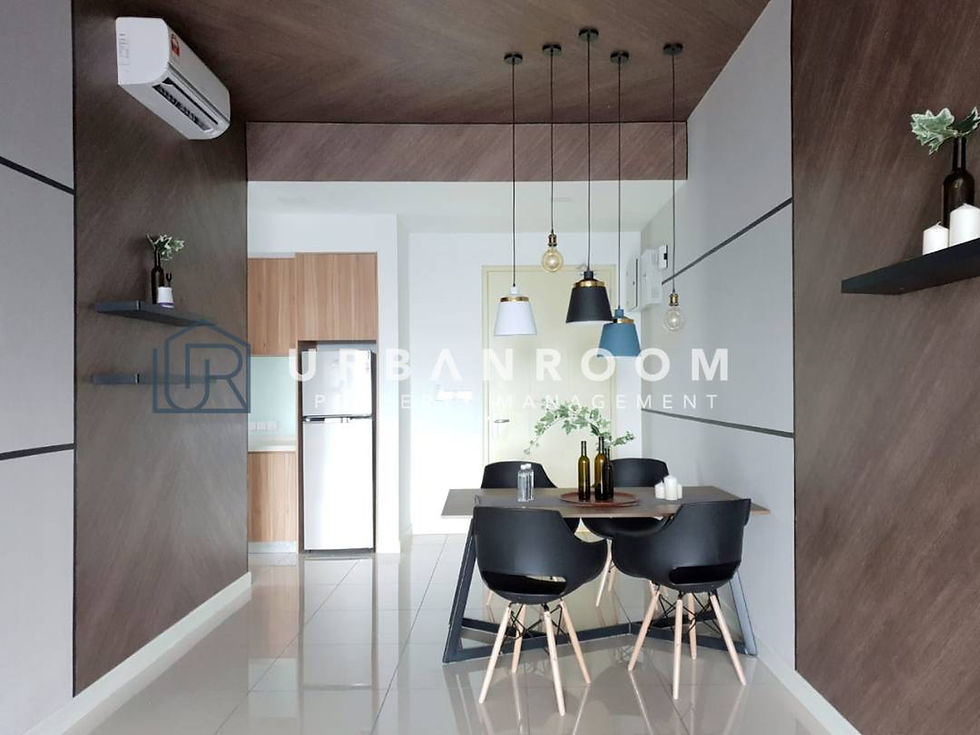 Thumbnail: 2 Bedroom Unit @ Sunway GeoSense