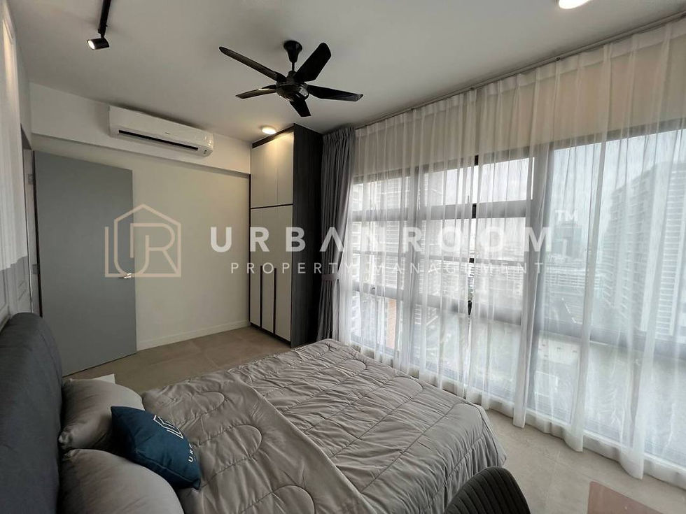 Thumbnail: Full Edge Window Room @ Union Suite Bandar Sunway