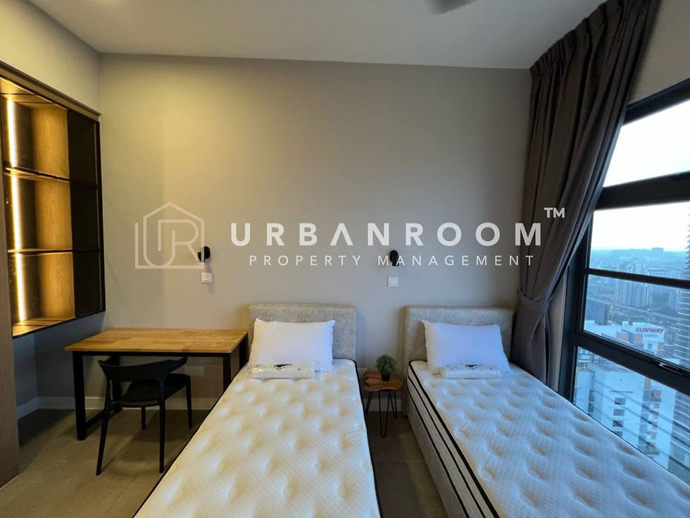 Thumbnail: 1 Bedroom Studio @ Union Suites Bandar Sunway